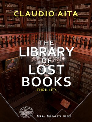 cover image of The Library of Lost Books